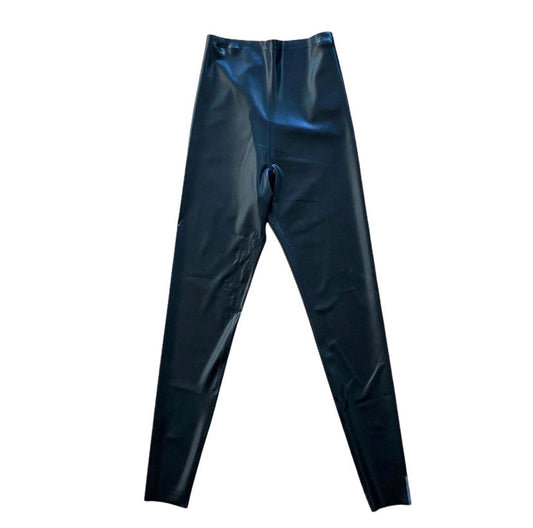 Saint Laurent AW20 Latex Leggings