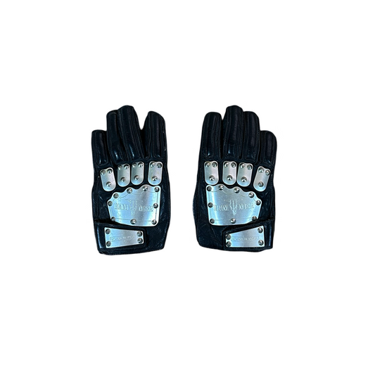 Kadoya Hammer 90's Armored Gloves