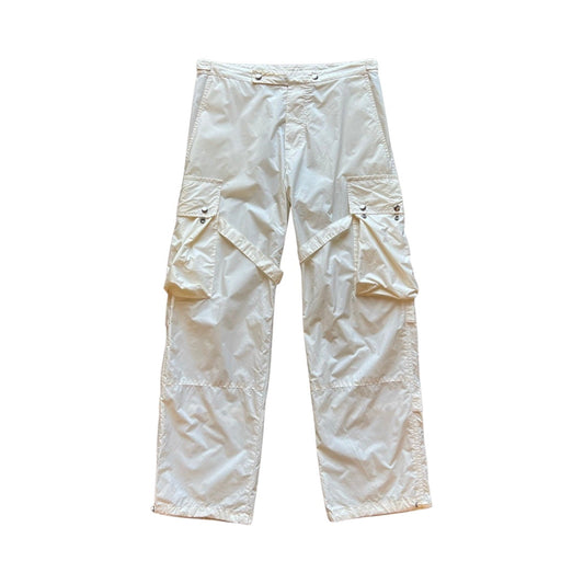 Prada AW04 Bondage Cargo Pants