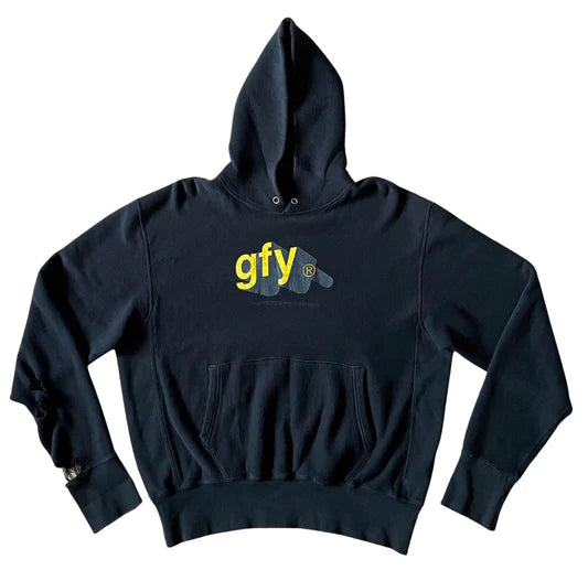 Undercover AW01 GFY Hoodie