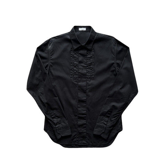 Dior Homme SS07 Multi Button Shirt