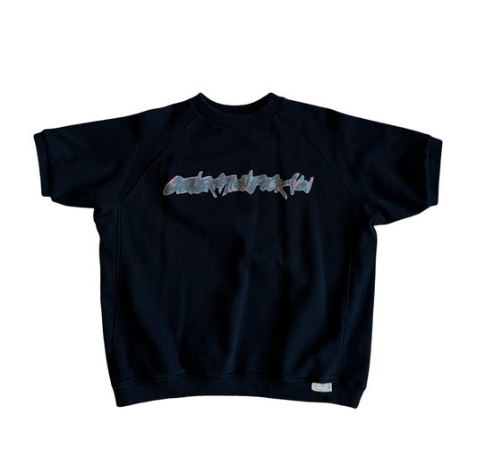 Undercover SS00 GFY Short Sleeve Sweater