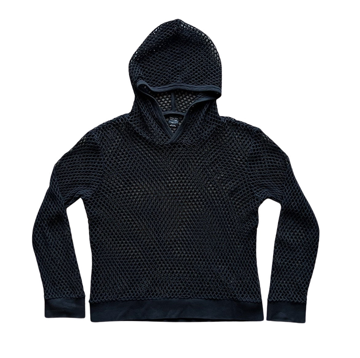 Number (N)ine SS05 Mesh Hoodie