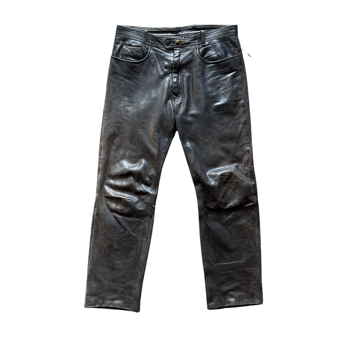 Vintage Leather Pants