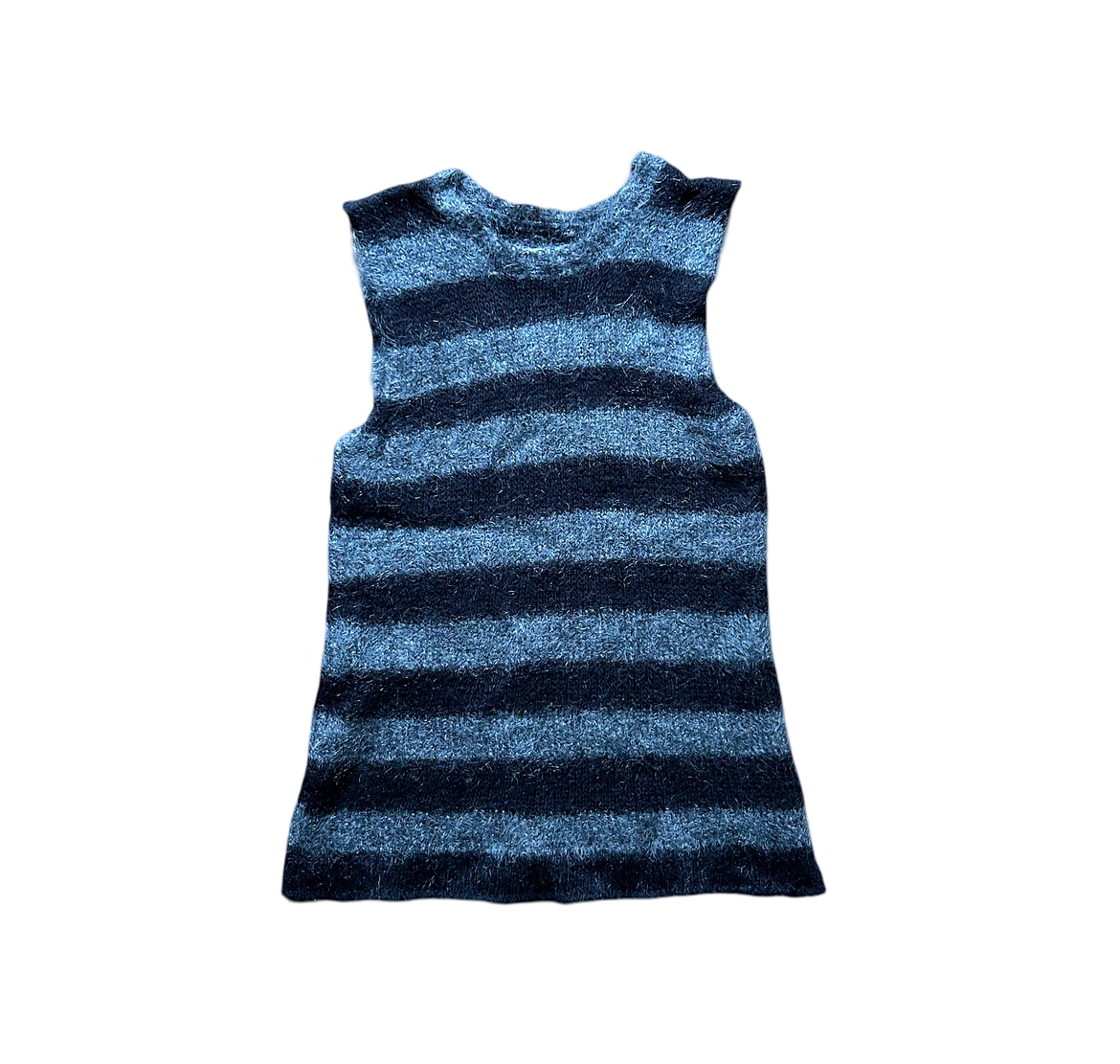 Maison Martin Margiela AW98 Mohair Tank Top