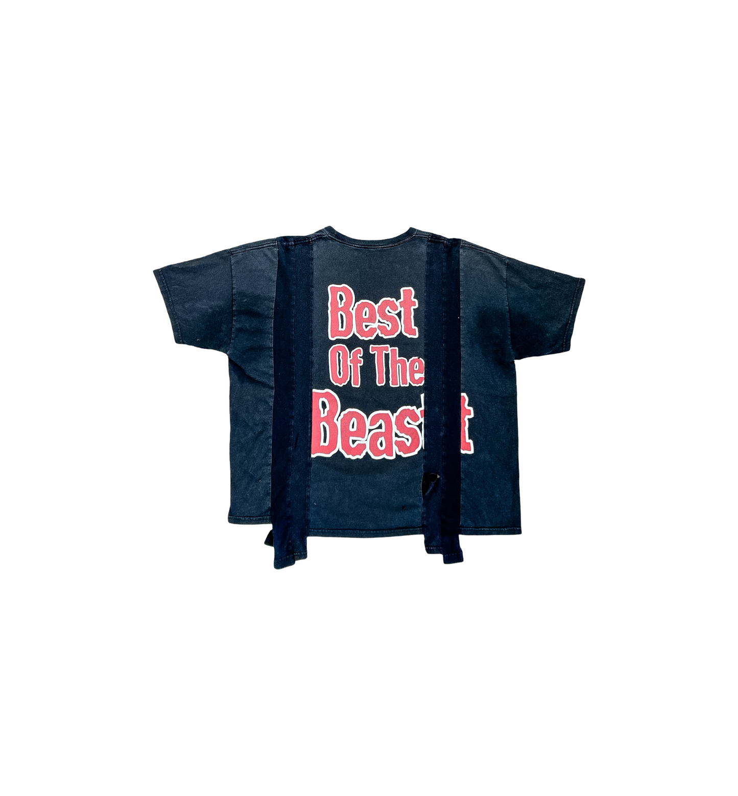 Vintage 90's Rebuild Band T-Shirt