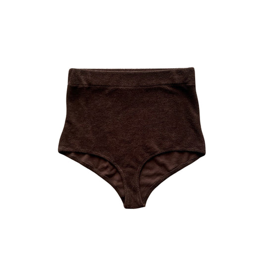 Jil Sander Terry Swim Briefs