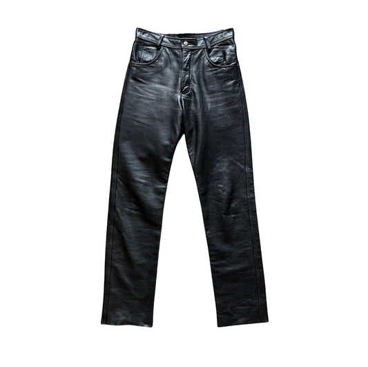 Vintage Leather Pants