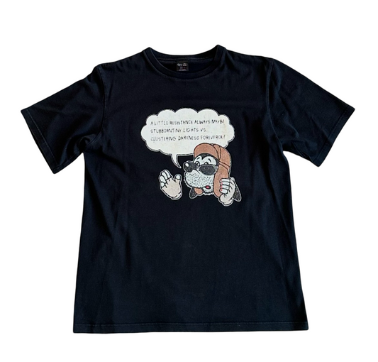 Number (N)ine AW07 Graphic T-Shirt