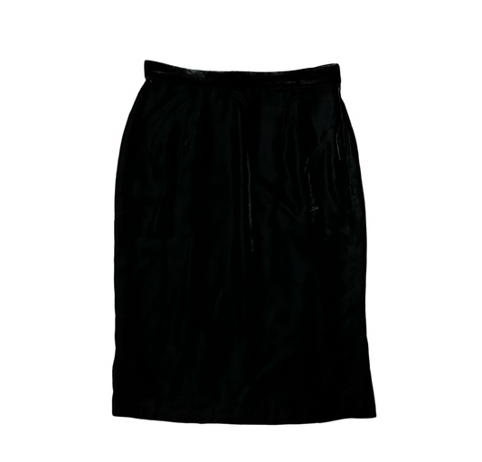 Gucci Tom Ford AW95 Velvet Skirt