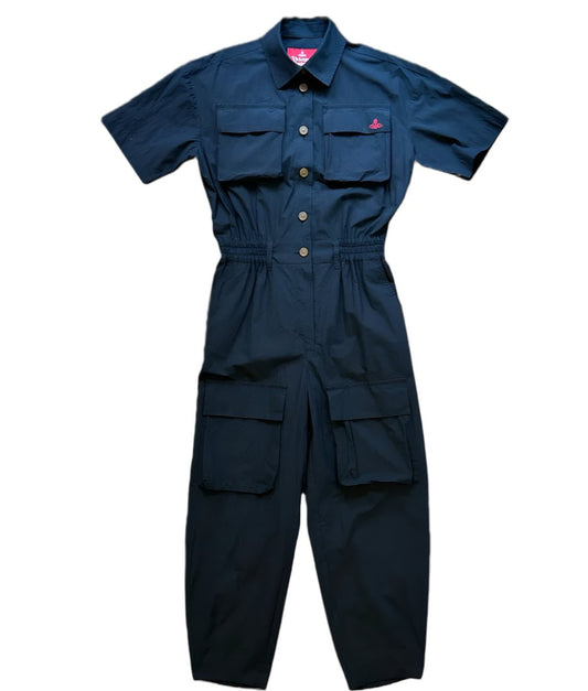 Vivienne Westwood Red Label Cargo Jumpsuit